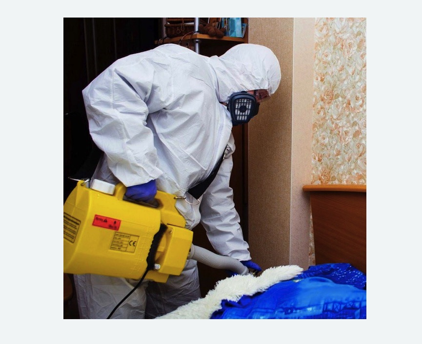 Обработка квартиры от коронавируса в Великих Луках